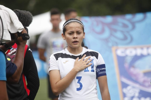 Conocé a las chicas de la Selección Femenina de Honduras Sub-20
