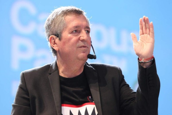 Fotos: Las últimas imágenes en vida de Jorge Vergara y su drástico cambio