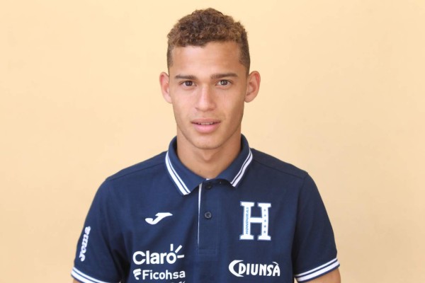 Los dorsales que usarán los mundialistas Sub-17 de Honduras en La India