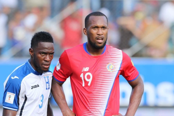 ¡CUIDADO! El 11 con el que Costa Rica buscaría dejar a Honduras fuera de Rusia