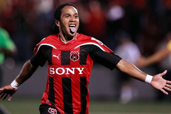 Los jugadores del fútbol centroamericano mejor valorados según Transfermarkt