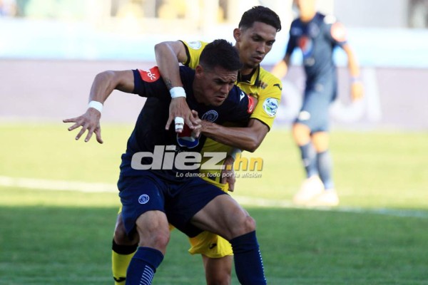 NO SE VIO POR TV: La selfie, la familia, la baleada y el abrazo de 'Chapeta' a Moreira