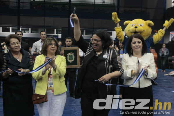 Inauguran Palacio Universitario de la UNAH