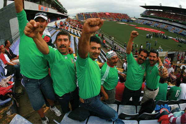 Estadios donde se jugará hexagonal en Concacaf