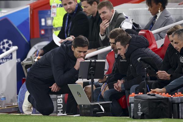 No se vio por TV: así fue visto Luis Palma, lo que hacía Mbappé ante Milan y la rabia de Pep Guardiola en Champions