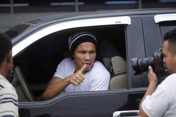 Así ha sido la relación de amor y odio entre Rambo de León y Platense