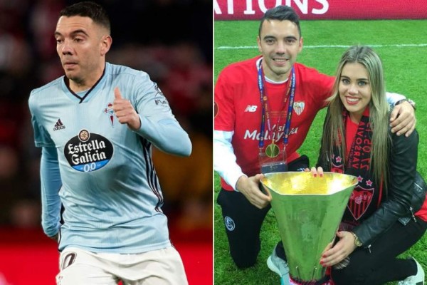 Las espectaculares novias y esposas de los futbolistas españoles, la de Sergio Busquets opaca a todas