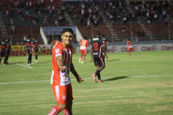 ¡Ataque demoledor! El 11 ideal que nos dejó la jornada 14 del torneo Apertura de la Liga Nacional de Honduras