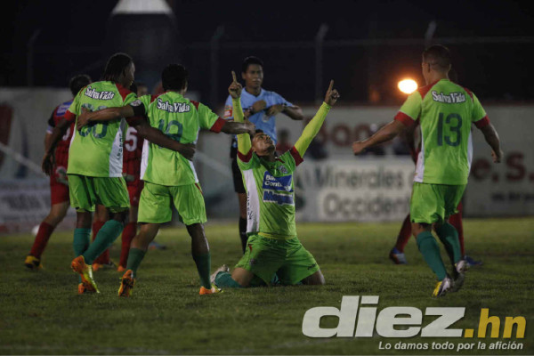 Las mejores imágenes de la jornada 15