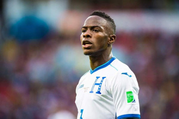 Transfermarkt: ¿Quién es el futbolista más caro de la Selección de Honduras?