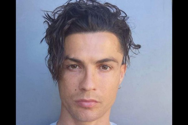 Todos los 'looks' de Cristiano Ronaldo a lo largo de su carrera; el último es un cambio radical
