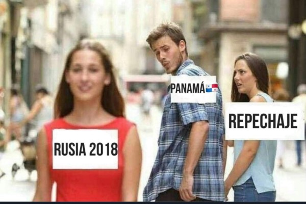¡Para reír! La eliminatoria de CONCACAF contada en memes