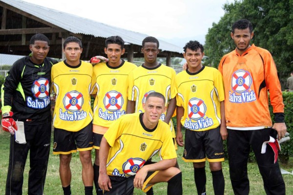 Los jugadores que Real España dejó ir y ahora brillan en otros clubes