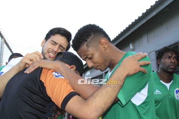 ¡Llevaron paz y esperanza! Las imágenes del juego de Atletas del Reino en La Pradera