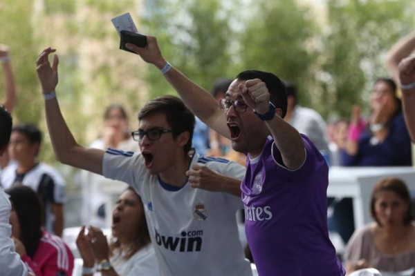 Costa Rica y Centroamérica explotan con el título de Champions de Keylor Navas