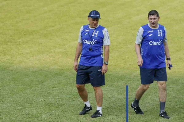 ¡Con dos cambios! Este es el 11 con el que Honduras buscaría volver a la vida ante Curazao