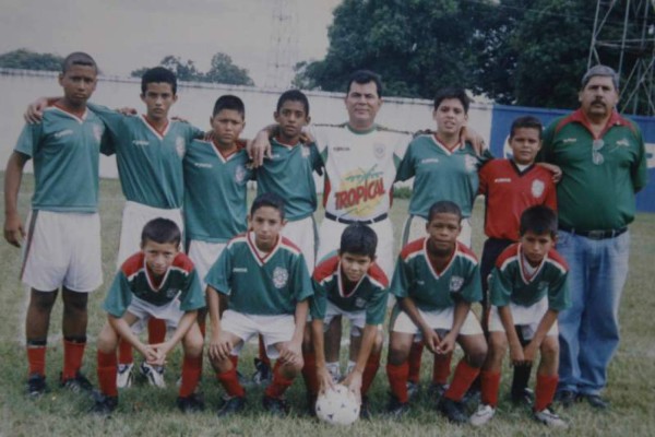 La transformación del Choco Lozano desde reservas hasta llegar a la élite