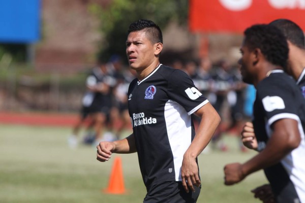 ¡Renovado! El 11 con el que Olimpia jugaría amistoso ante Alajuelense