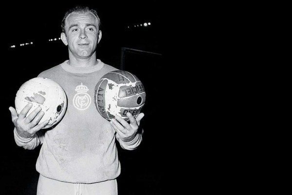 Los 15 mejores futbolistas de todos los tiempos según IFFHS