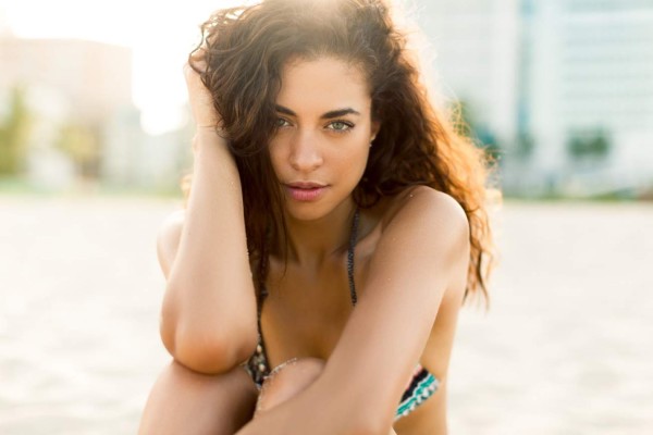 FOTOS: Conocé a Andrea, la chica con la que vinculan a James Rodríguez