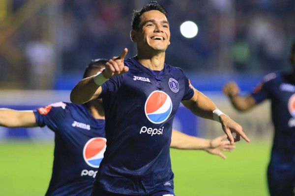 Estadísticas: Motagua solo perdió finales ante Olimpia cuando cayó en la ida