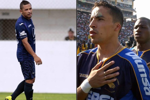 Los sustitutos de la generación dorada de Motagua de 1998