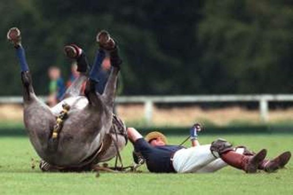 Las caídas más graciosas, pero muy peligrosas en el deporte
