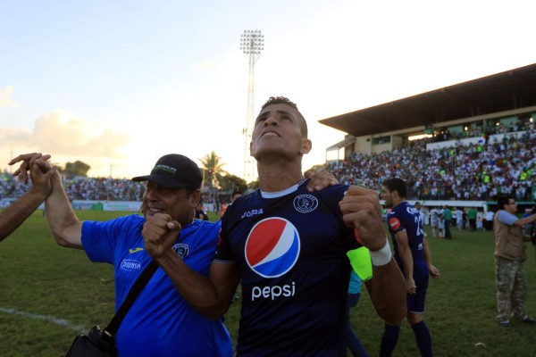 Los sobrevivientes del Motagua que también levantaron la copa 13