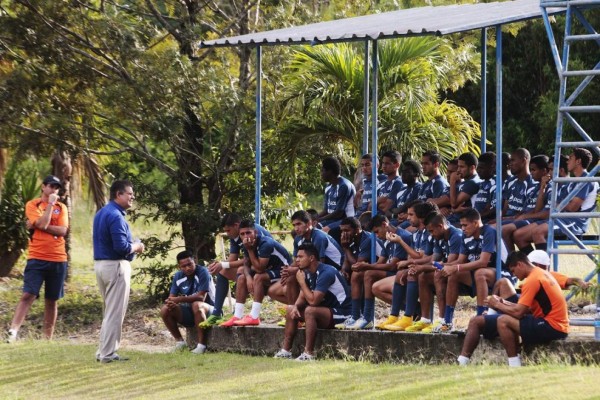Motagua anuncia que remodelará su sede y construirán una nueva cancha