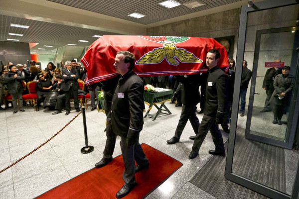 Fallece Eusebio, uno de los mejores futbolistas de la historia