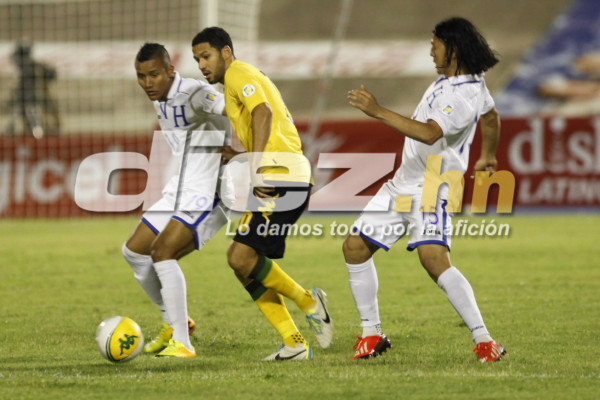 Honduras clasifica al Mundial Brasil 2014