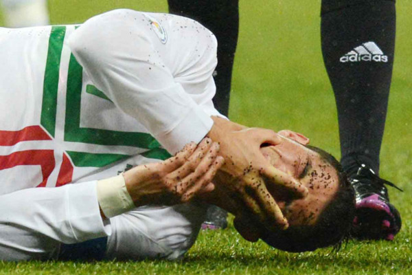 Eliminatorias Europeas