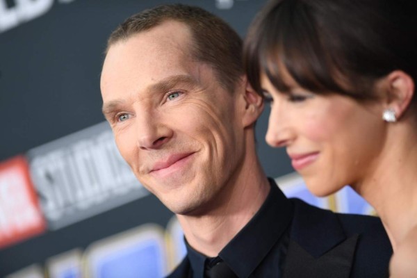 Avengers: Endgame La alfombra roja en la premiere con los protagonistas