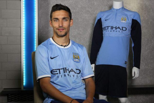 ¡Casi 700 millones de euros! Los cracks que fichó el Manchester City y que terminó en sanción de la UEFA&nbsp;&nbsp;