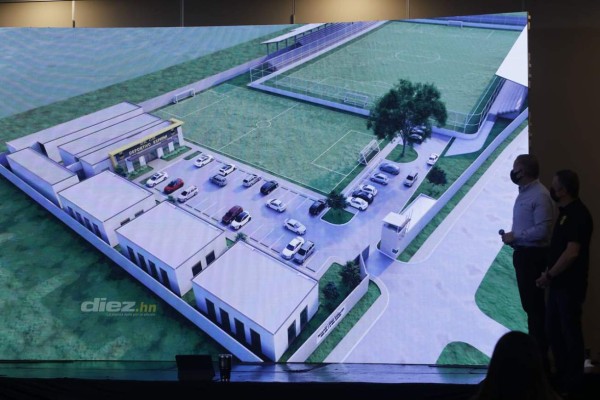 Así es la nueva piel del Real España y sorprenden con la remodelación que quieren realizarle a su sede