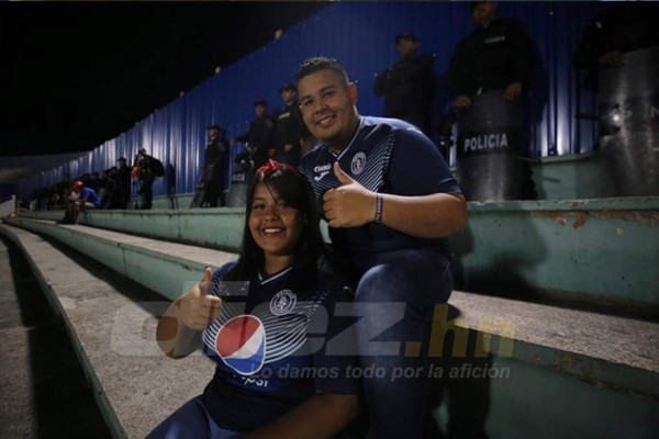 Afición reprende a Marathón; el irrespeto a Carlos Tábora y el descontrol de Obed Enamorado