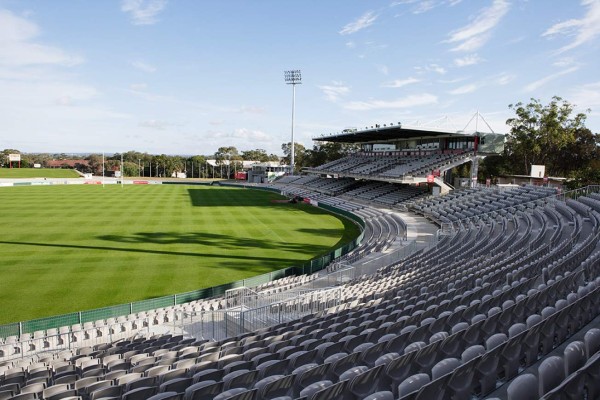 Los bonitos y extraños estadios de Australia, próximo rival de Honduras