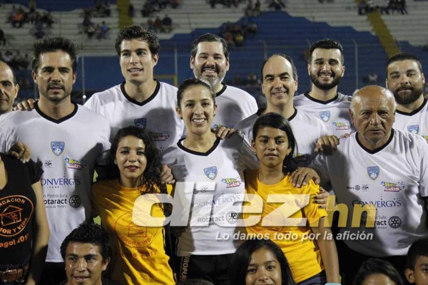 FOTOS: Las bellezas que nos dejó el Rotagol 2017 en Honduras