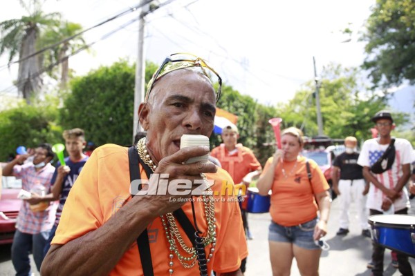 ¡Lágrimas de felicidad y pasillo! Las imágenes de la final donde Nacional aseguró su boleto a Liga de Ascenso