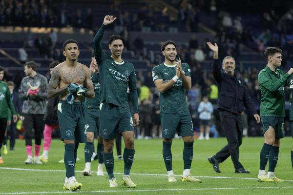 El gesto de Pep Guardiola con Xabi que todo Real Madrid aplaude, lo que nadie esperaba de Haaland y la polémica