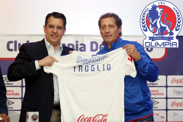 Los entrenadores TOP que han dirigido en la Liga Nacional de Honduras