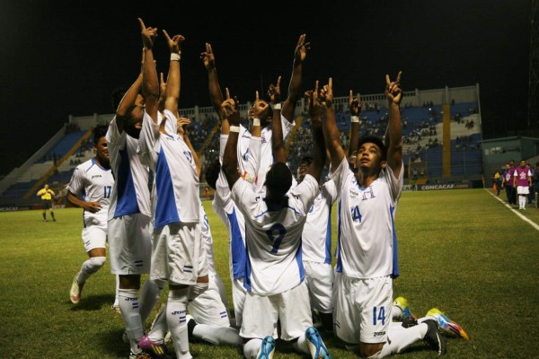 Las últimas clasificaciones de Honduras a los Mundiales