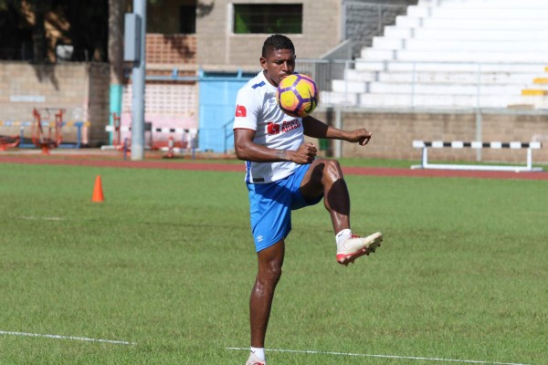 Olimpia: Pretemporada en Siguetepeque y un 11 bastante 'raro'