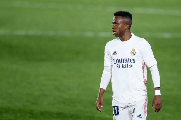 Real Madrid y la poderosa alineación para el derbi ante el Atlético en la Liga de España