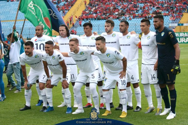 Los equipos centroamericanos que jugarán la próxima edición de la Liga Concacaf