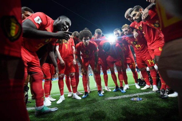 NO SE VIO EN TV: Besote en las gradas y el llanto de Japón tras quedar fuera de Rusia 2018