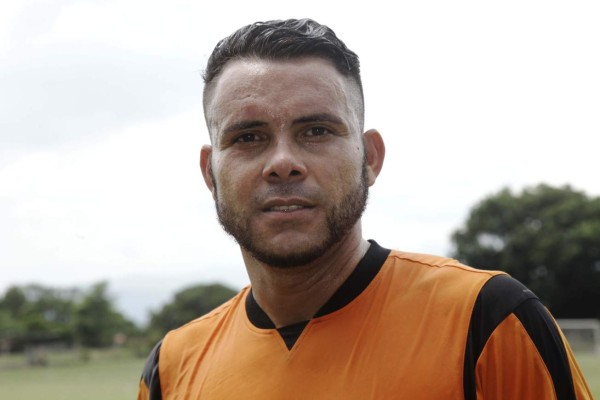 Rolando López, el defensor goleador que regresó al fútbol tres años después de su retiro