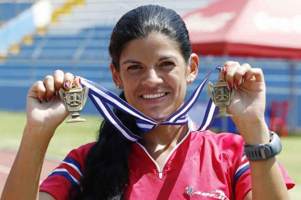 XIX Campeonato Centroamericano y del Caribe Master de Atletismo 2015