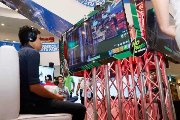 Del suspiro y desaliento a la alegría: El Fortnite en su máxima expresión en San Pedro Sula