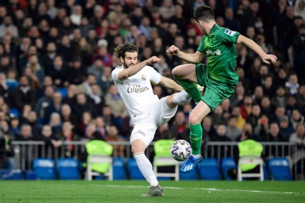 Las caras largas del Real Madrid: Tristeza, bronca y dolor tras ser eliminado por Real Sociedad